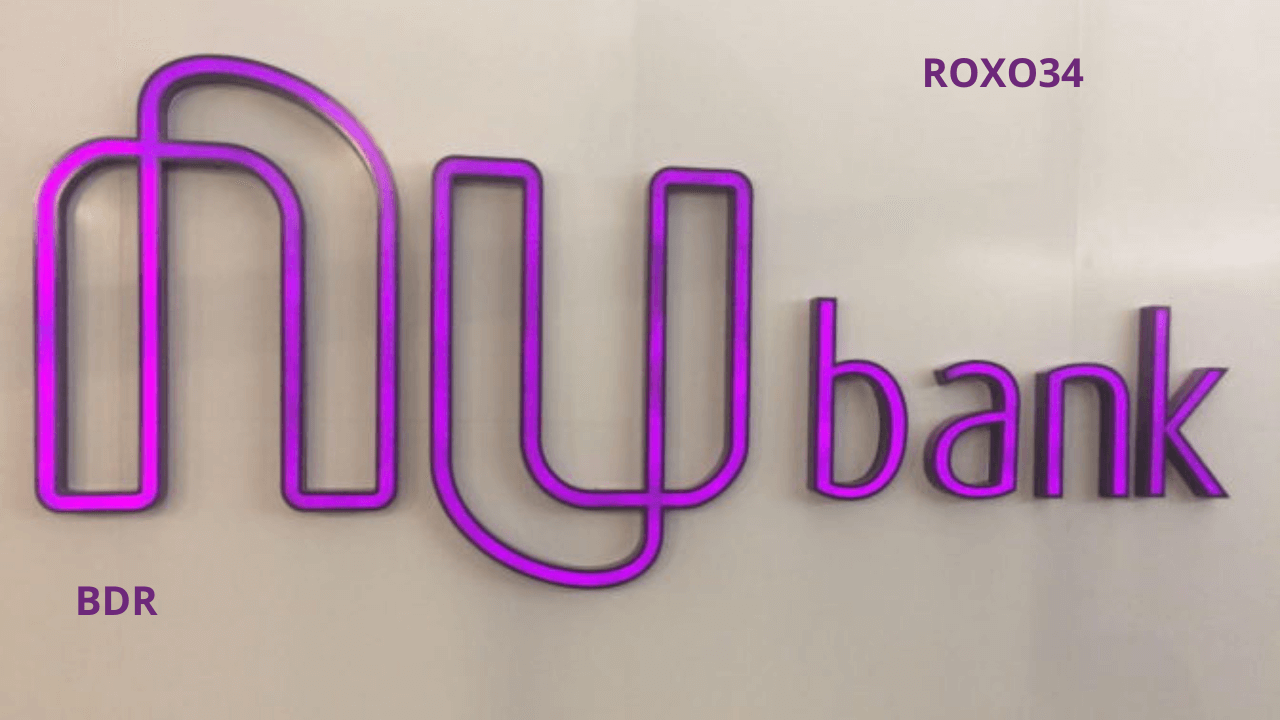 O Que São Ações BDRs? Exemplificando com o ROXO34 do Nubank