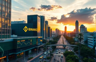 Binance Autorizada a Operar como Corretora no Brasil